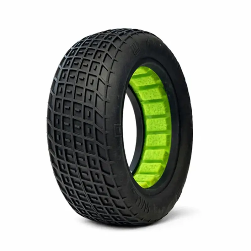 Whitz Racing Products - Wideopen Front Tires, Soft 1