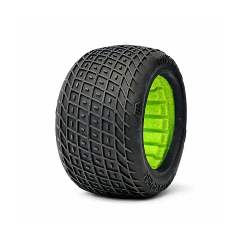 Whitz Racing Products - Wideopen Rear Tires, Soft 1