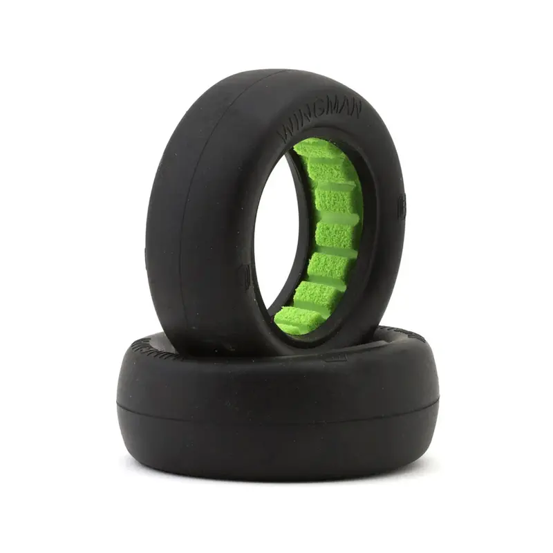 Whitz Racing Products - Wingman Slick Front Tires, Super Soft 1