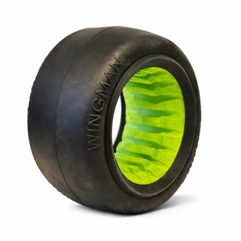 Whitz Racing Products - Wingman Slick Rear Tires, Super Soft 1