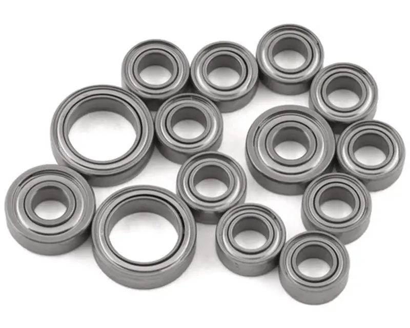 Whitz Racing - Schumacher Ld3 - Hyperglide Ceramic Bearings - Full Kit 1