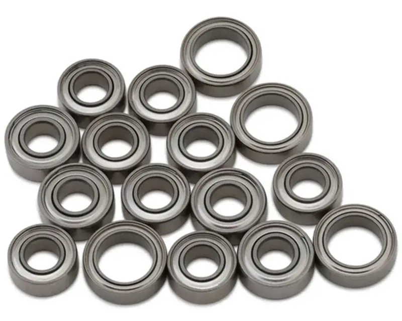 Whitz Racing - Tamiya Tt-02 - Hyperglide Ceramic Bearings 1