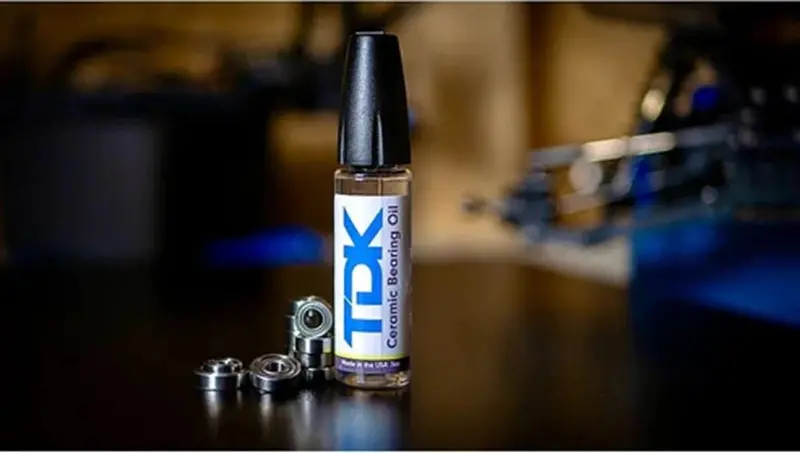 Whitz Racing - Tdk Ceramic Bearing Oil 1