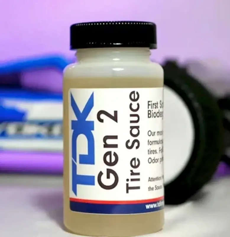 Whitz Racing - Tdk Gen 2 Tire Sauce 4Oz 1