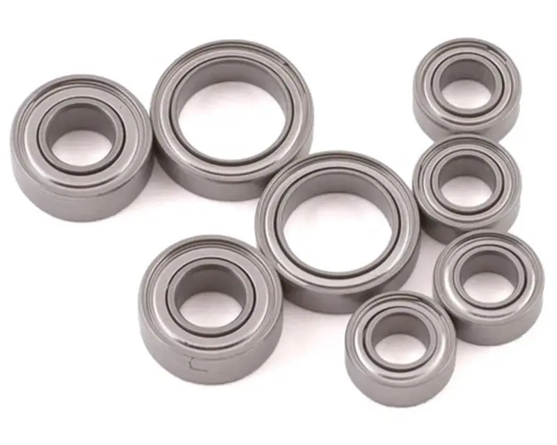 Whitz Racing - Team Associated B6.1 Hyperglide Ceramic Bearings- Wheel Kit 1