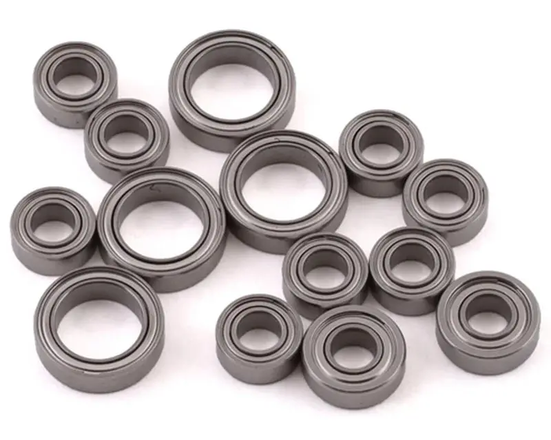 Whitz Racing - Team Associated B6.2 Hyperglide Ceramic Bearings - Full Kit 1