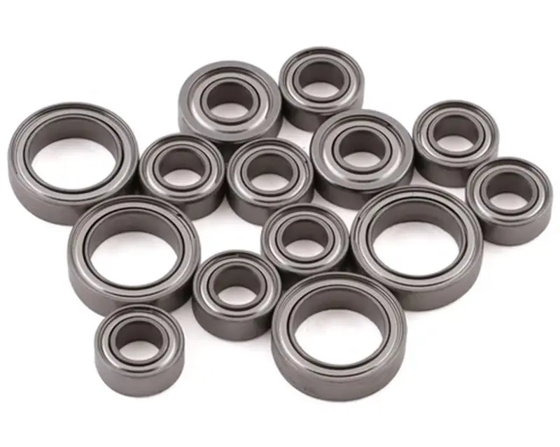Whitz Racing - Team Associated B6.3 Hyperglide Ceramic Bearings - Full Kit 1