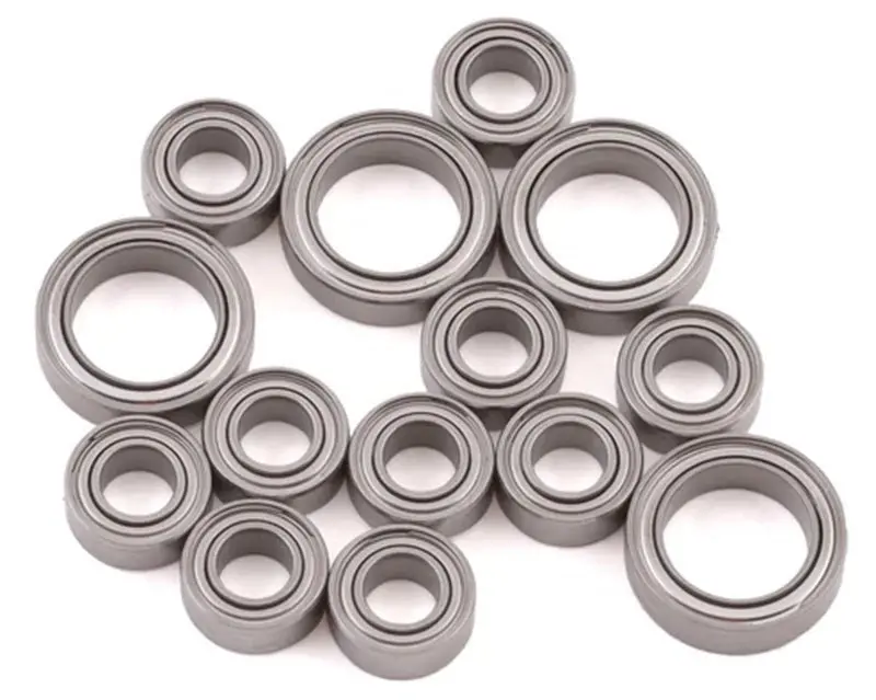 Whitz Racing - Team Associated Sc6.4 - Hyperglide Ceramic Bearings - Full Kit 1