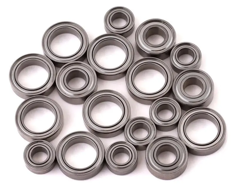 Whitz Racing - Tlr 22X-4 Elite - Hyperglide Ceramic Bearings - Full Kit 1
