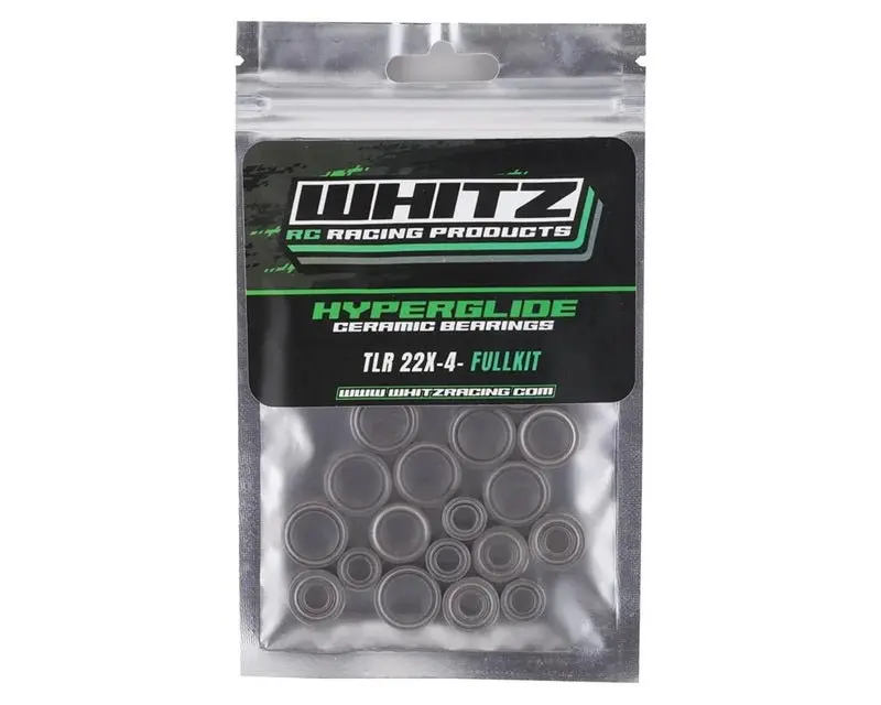 Whitz Racing - Tlr 22X-4 Elite - Hyperglide Ceramic Bearings - Full Kit 2