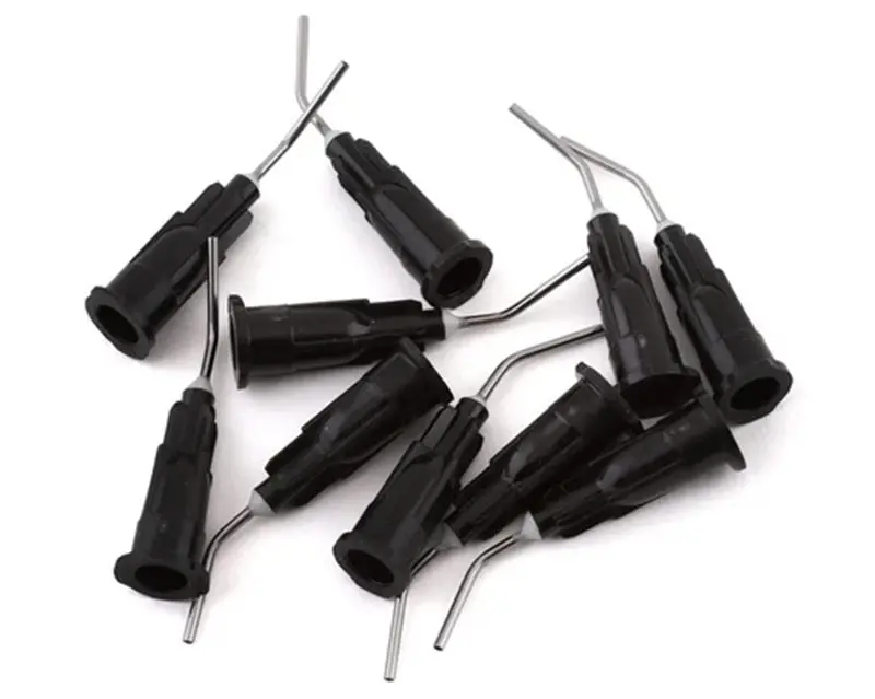 Whitz Racing - Wrp Standard Curved Glue Tips (10Pk) 1
