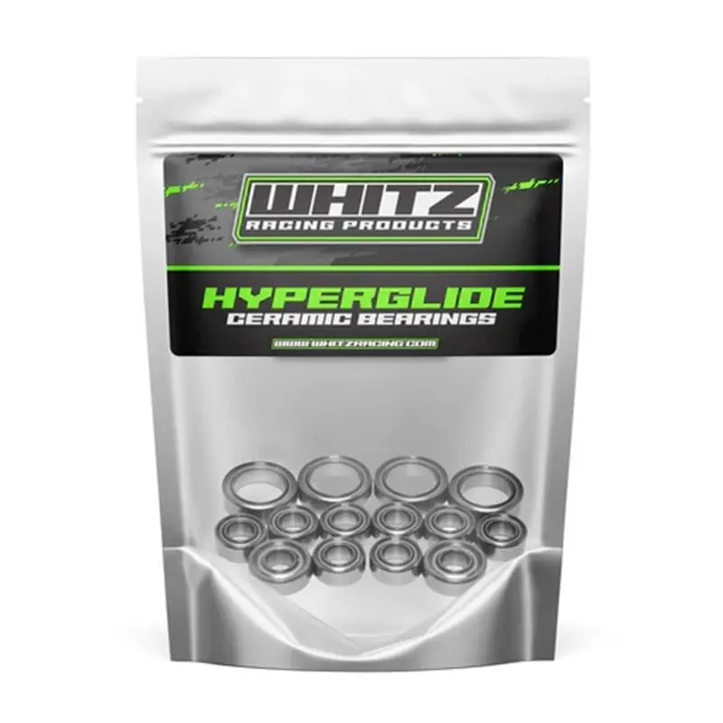 Whitz Racing - Xray Xb2 2020 - Hyperglide Ceramic Bearings - Full Kit 1