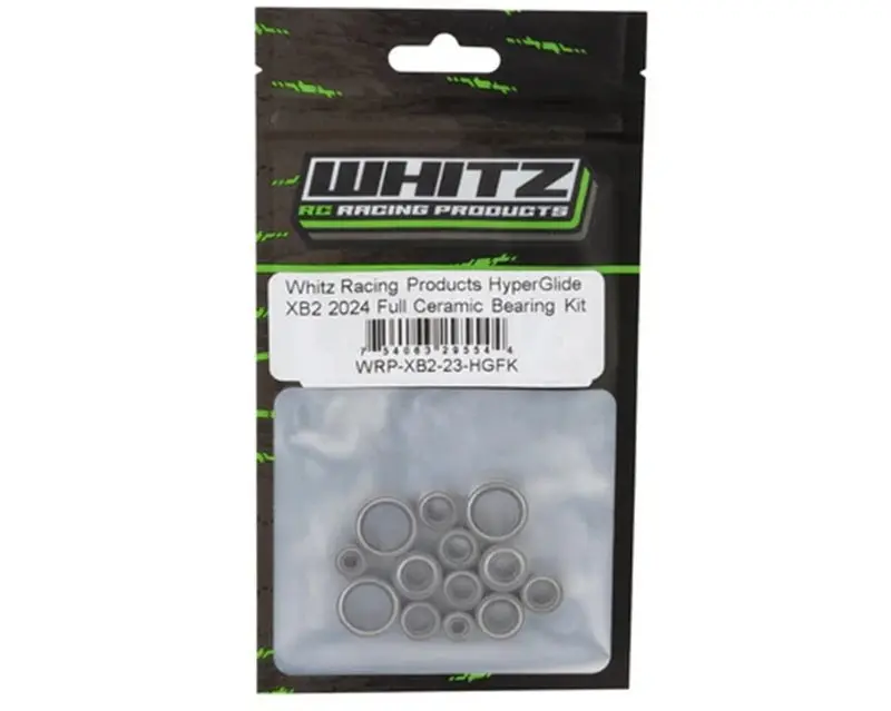 Whitz Racing - Xray Xb2 2023 - Hyperglide Ceramic Bearings - Full Kit 1