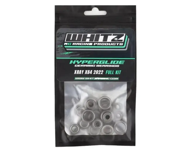 Whitz Racing - Xray Xb4 2022 - Hyperglide Ceramic Bearings - Full Kit 1