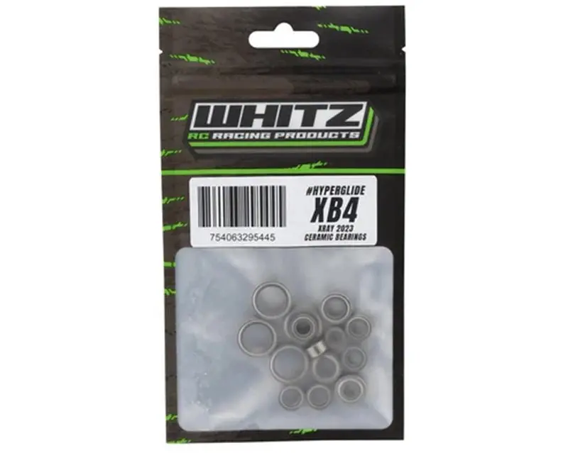 Whitz Racing - Xray Xb4 2023 Hyperglide Ceramic Bearings - Full Kit 2