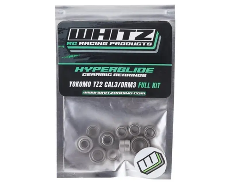 Whitz Racing - Yokomo Tz2 - Hyperglide Ceramic Bearings - Full Kit 2