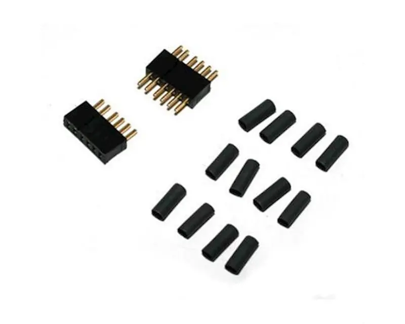 Ws Deans - 6 Pin Connector 1