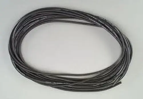 Ws Deans - Black 16 Gauge Ultra Wire, 6Ft 1