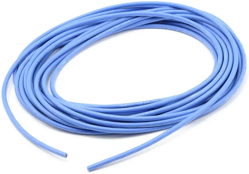 Ws Deans - Blue 12 Gauge Ultra Wire, 6Ft 1