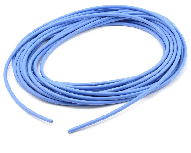 Ws Deans - Blue 12 Gauge Wet Noodle Wire, 6Ft 1