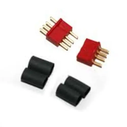 Ws Deans - Micro 4R - Red 1