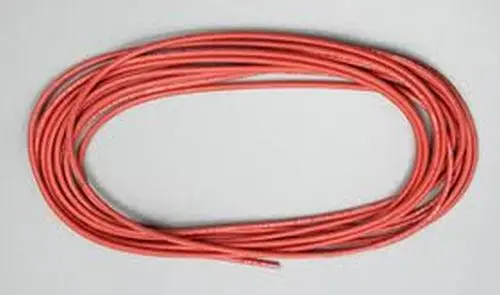 Ws Deans - Red 16 Gauge Ultra Wire, 6Ft 1