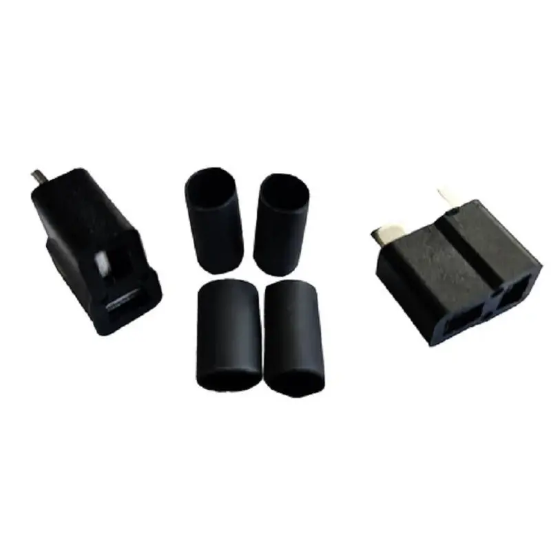 Ws Deans - Ultra Plug Hb Female 2 Pack, 3/16 Shrink 1