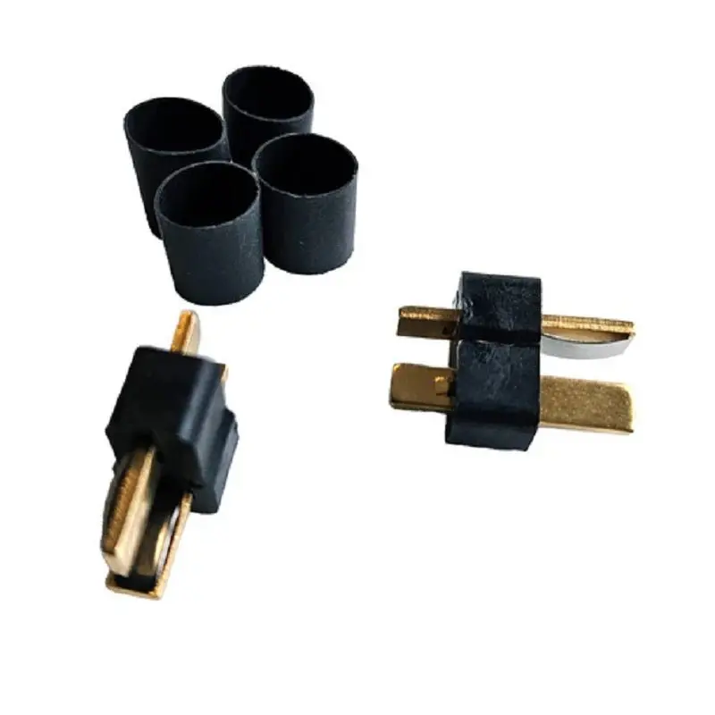 Ws Deans - Ultra Plug Hb Male 2 Pack, 1/4 Shrink 1