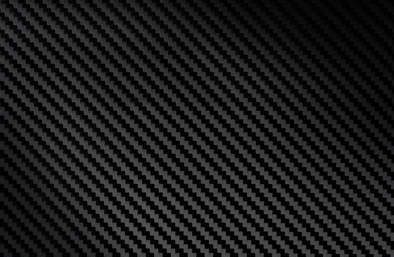 Xxx Main Racing - Carbon Fiber Blank Sticker 8" X 11" 1