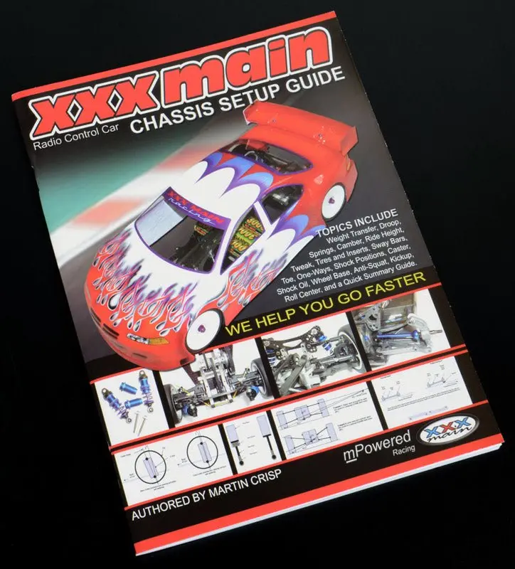 Xxx Main Racing - Touring Car Chassis Setup Guide 1