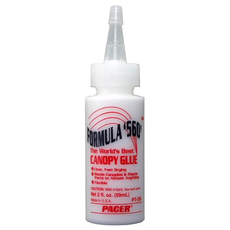 Zap Glue - Formula 560 Canopy Glue 2Oz 1