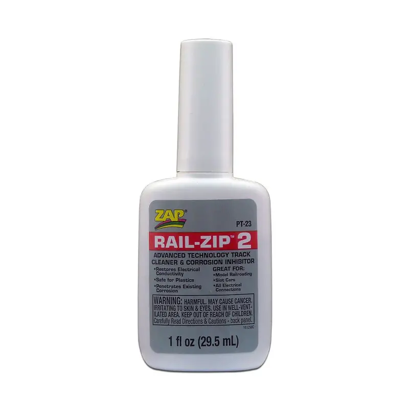 Zap Glue - Rail-Zip 1Oz 1