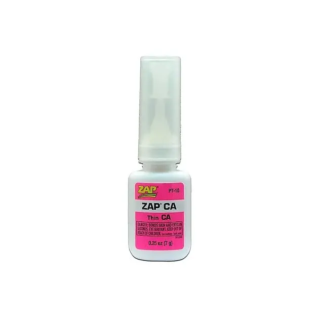 Zap Glue - Zap Ca Glue 1/4Oz Bottle 1
