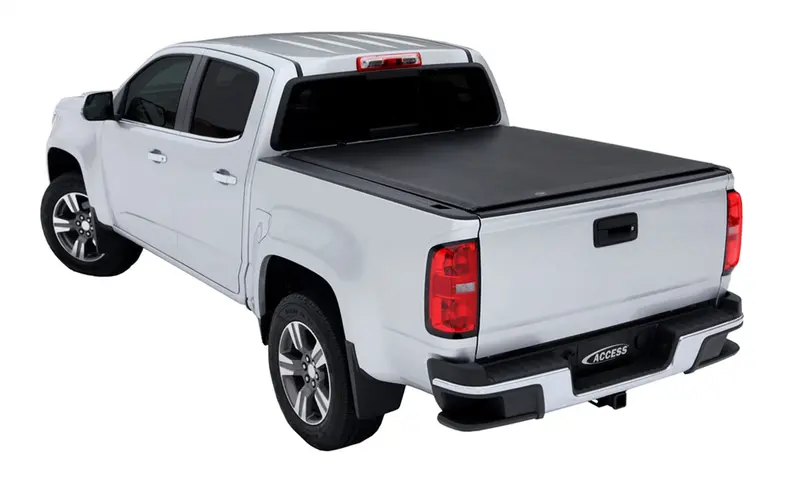 Access 45089 Lorado Roll-Up Truck Bed Cover – Weather-Resistant Design 1