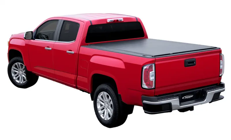 Access Tonneausport Low-Profile Roll-Up Truck Bed Cover – Model 22020339Z 1