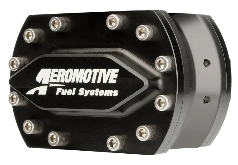 Aeromotive Spur-Gear Fuel Pump – 3/8" Hex, 16.5 Gpm, .775" Gear Diameter 1