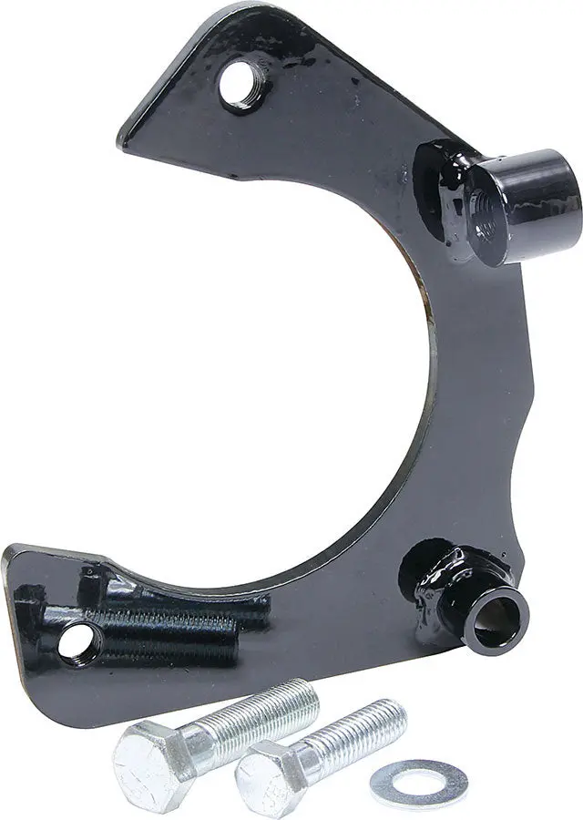 Allstar Performance 42111 Right-Hand Caliper Bracket For Mustang Ii / Pinto Spindles 1