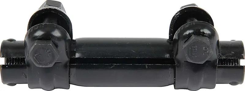 Allstar Performance 55931 Tie Rod Adjusting Sleeve – 11/16"-18 Thread, Heavy-Duty Steel 1