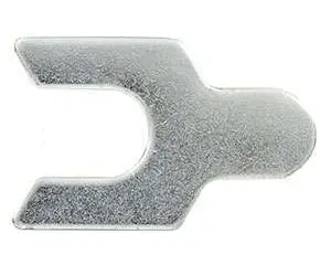 Allstar Performance 60200 Control Arm Shim Pack – 10-Piece Set, 0.0625-Inch Thickness 1