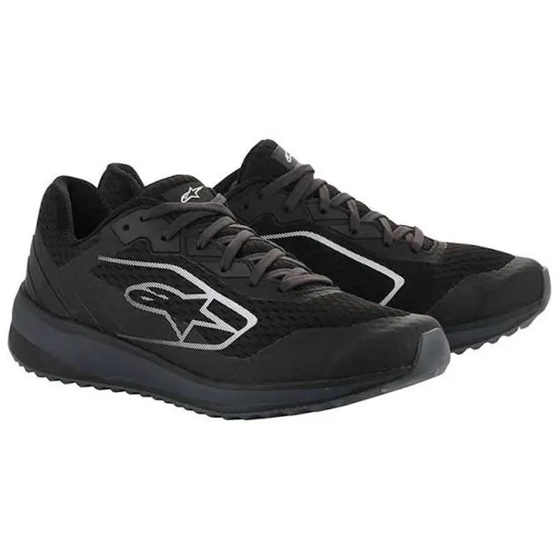 Alpinestars Meta Road Cycling Shoe – Black, Size 10 (2654520L-111-10) 1