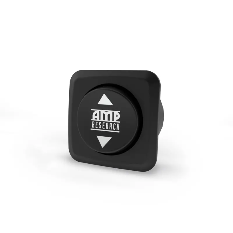 Amp Research 79105-01A Powerstep Running Board Override Switch Kit 1