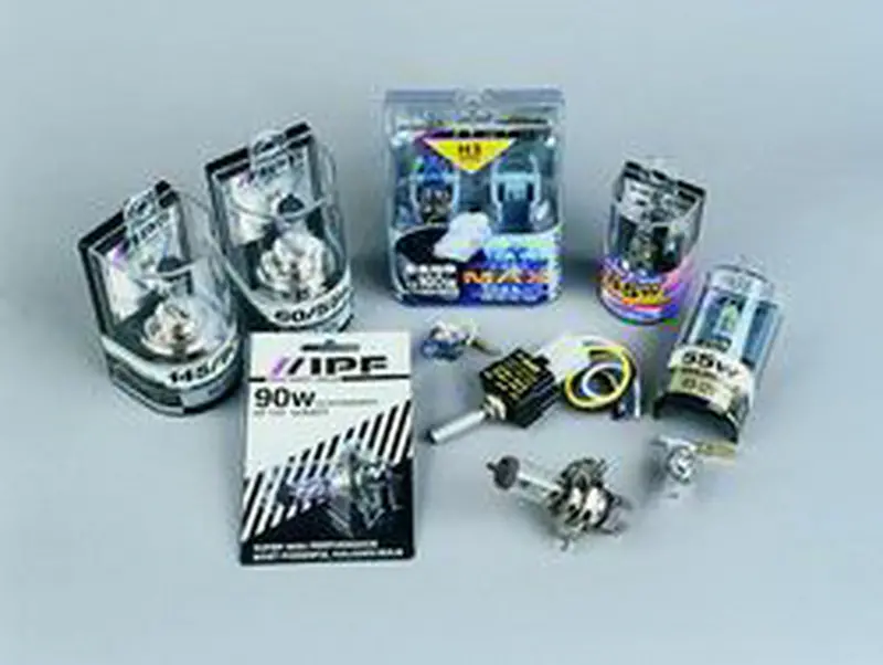 Arb Hhc1211080 Dual-Beam Halogen Headlight Bulb – H4 Base, 12V, 110/80W 1