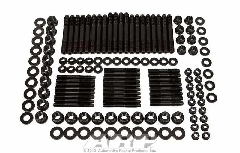 Arp 234-4341 High-Strength Head Stud Kit – Designed For Dart Ls Next Engine Blocks 1