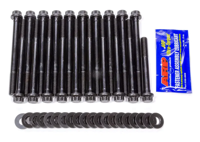 Arp Head Bolt Kit – High-Strength Fasteners For Gm 6.2L Lt1 Engines 1