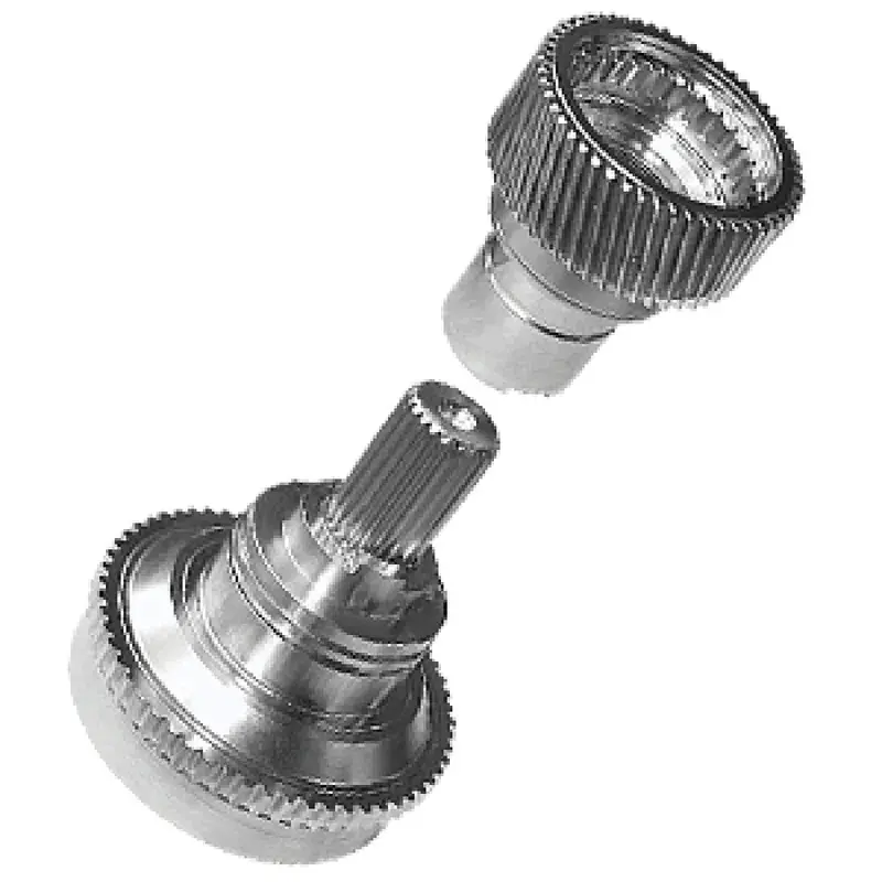Ats Diesel Billet Output Shaft For 47Rh/47Re/48Re Transmissions – Compatible With 1994–2007 5.9L Cummins (29-Spline) 1