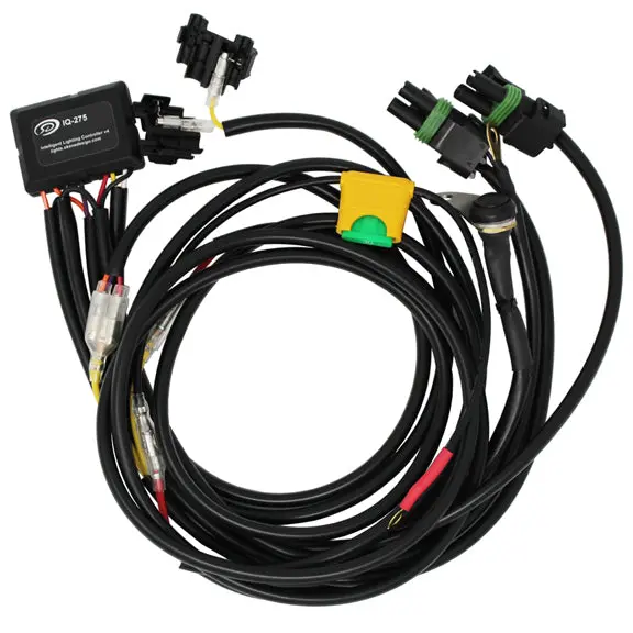 Baja Designs 639207 Motorcycle Dimmer Kit For Squadron/S2 Led Lights 1
