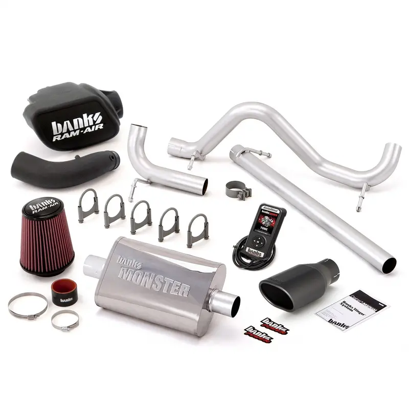 Banks Power 51339-B Powerpack Tuning And Efficiency System 1