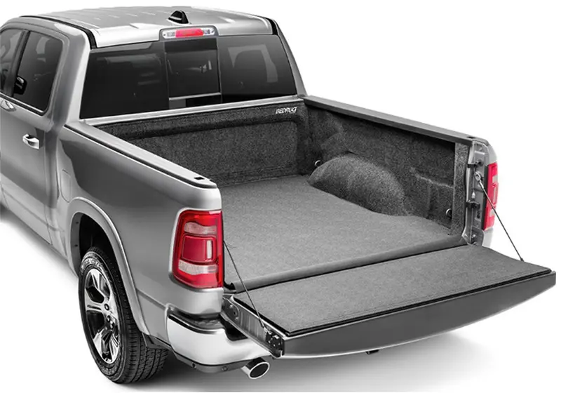 Bedrug Ilt19Cck Impact Bedliner For 2019+ Ram 1500 (New Body Style), 5'7" Bed – No Multifunction Tailgate Required 1