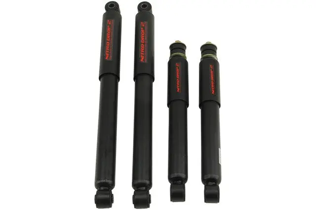 Belltech Oe9125 Nd2 Oem-Style Replacement Shock Absorber Set 1