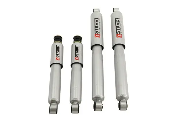 Belltech Oe9580 Stock-Height Replacement Shock Set – Oem-Spec Performance Dampers 1